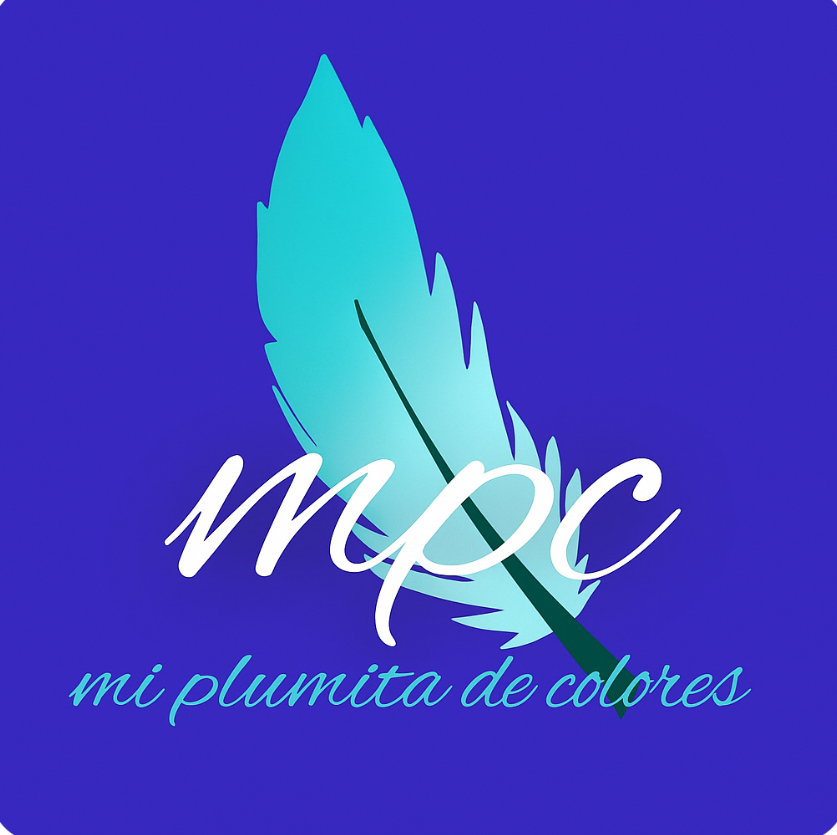 Mi plumita de colores