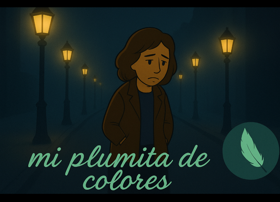 POR LA CALLE DEL OLVIDO