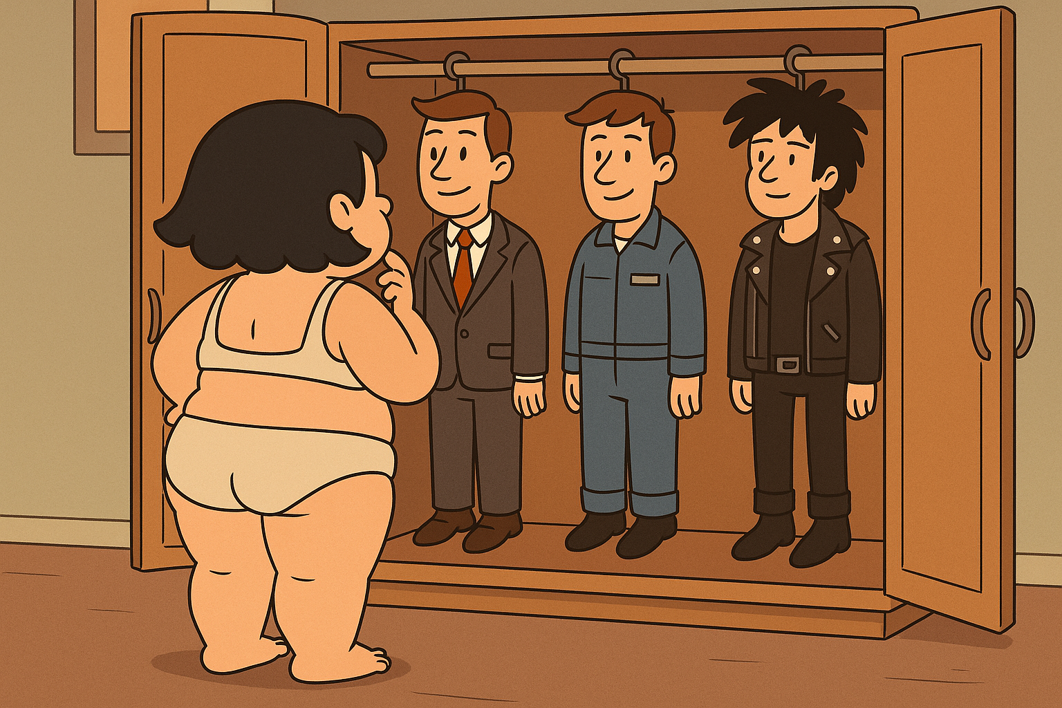 TODO LO QUE PIENSAS SON ILUSIONES