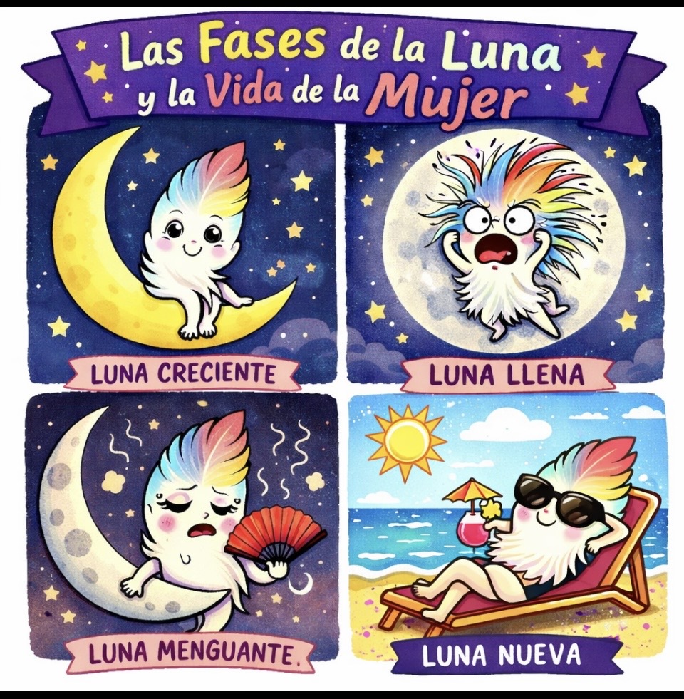 HIJA DE LA LUNA