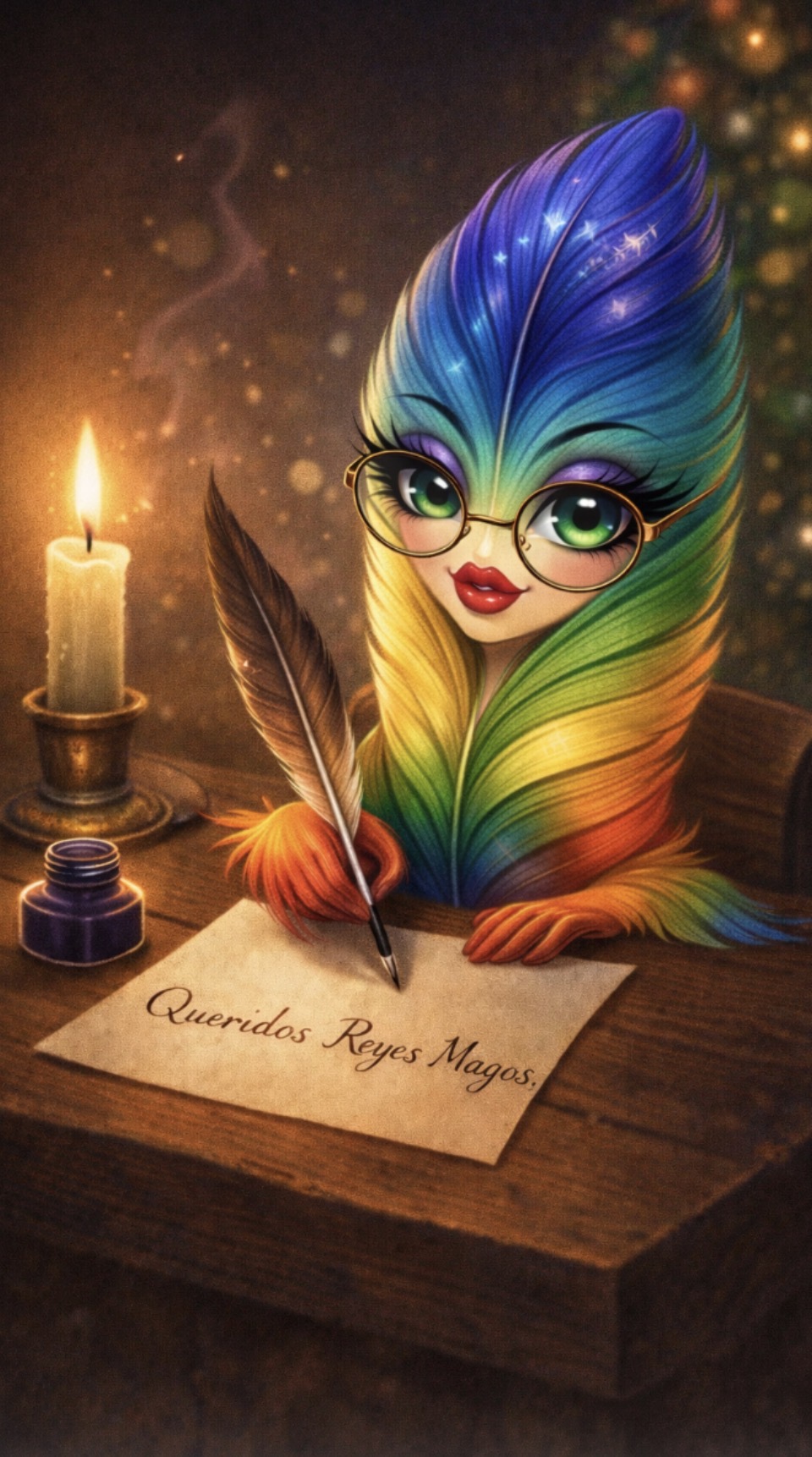 YA VIENEN LOS REYES MAGOS